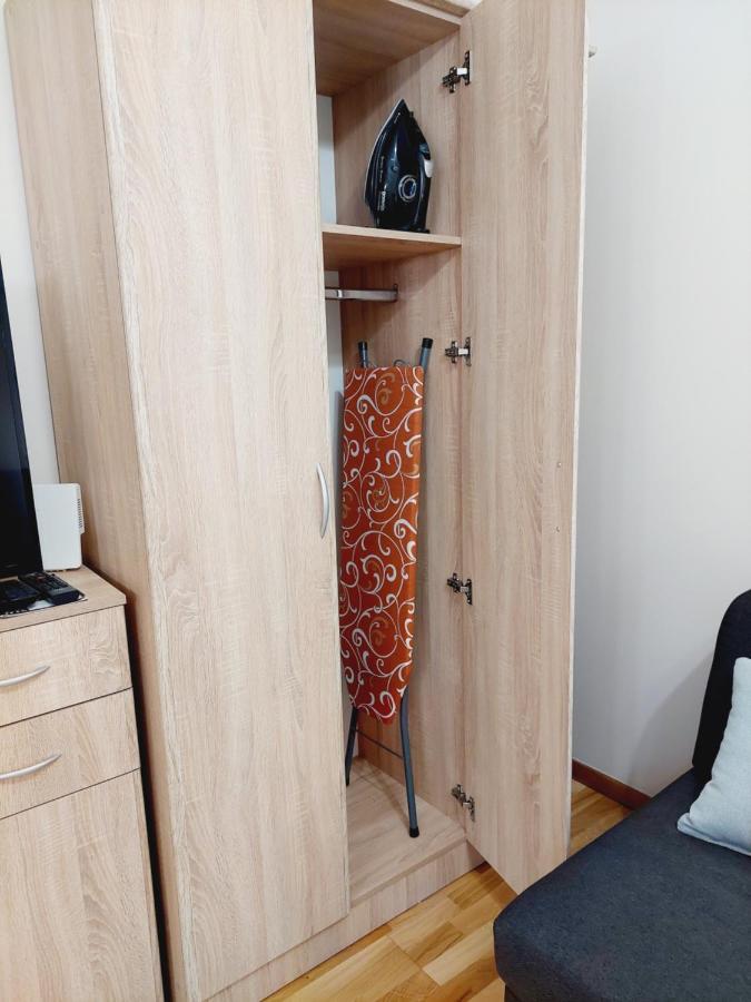 Studio Apartman MILURO Subotica Exterior foto