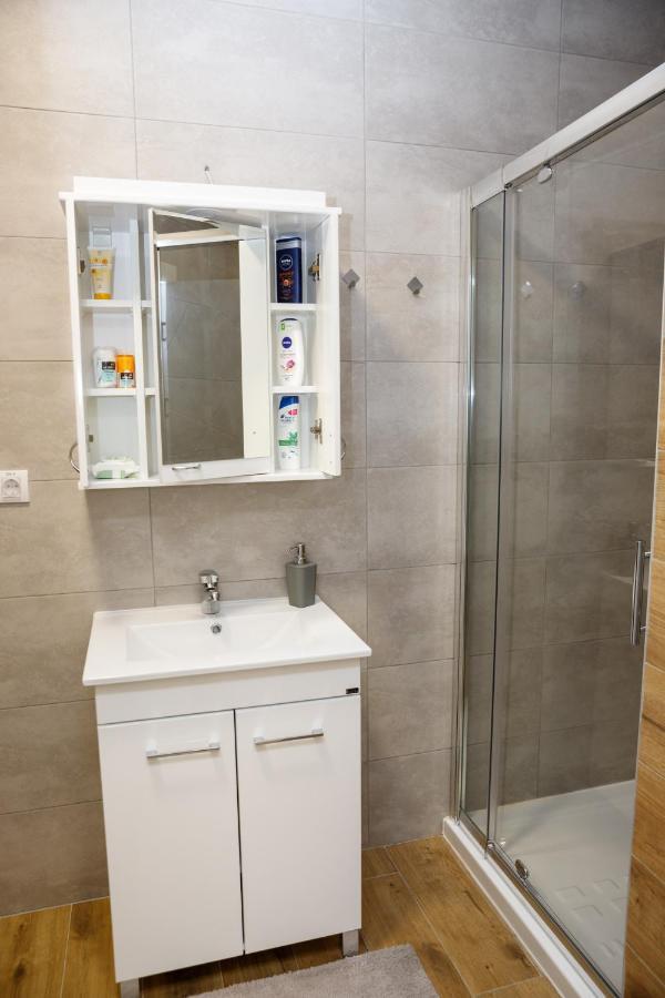 Studio Apartman MILURO Subotica Exterior foto