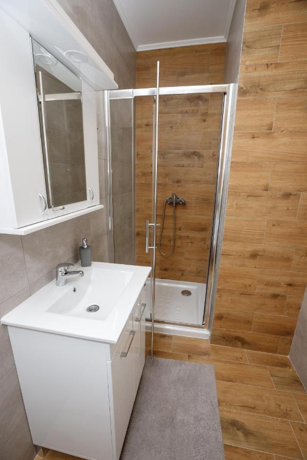 Studio Apartman MILURO Subotica Exterior foto